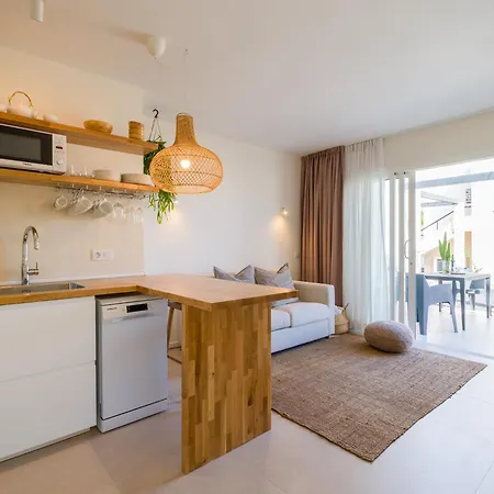 Apartamento Mojo A 100mts De La Playa De Corralejo