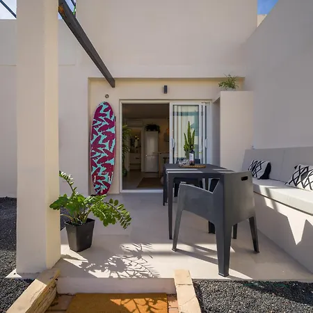 Appartement Mojo A 100mts De La Playa De *