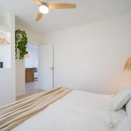 Apartamento Mojo A 100mts De La Playa De Corralejo
